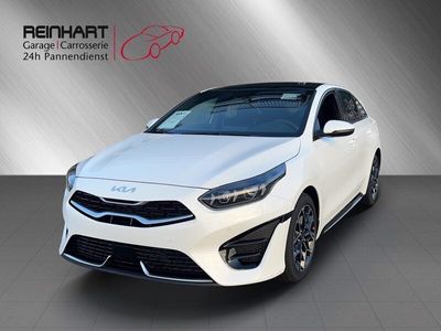 gebraucht Kia ProCeed 1.5 T-GDi GT-Line