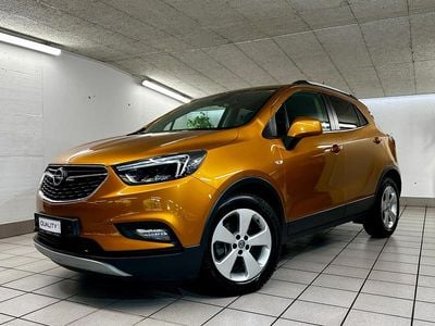 Opel Mokka X