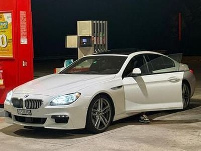 Gebraucht 2012 BMW 650 Coupé | CHF 29’800