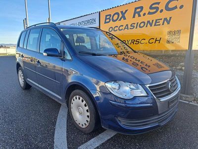 Gebraucht 2007 VW Touran Trendline Van / Kleinbus | CHF 5’500 (Fairer Preis)