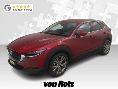 Neu 2025 Mazda CX-30 Takumi-Line SUV | CHF 39’900 (Superpreis)