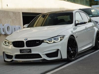 Gebraucht 2017 BMW M3 Competition Edition | CHF 59’990 (Guter Preis)