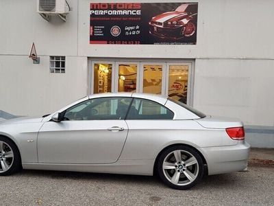 Gebraucht BMW 325 280 PS (205 kW) 2008 Cabrio