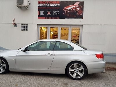 Gebraucht 2008 BMW 325 Cabrio | CHF 15’000