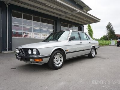 Gebraucht 1982 BMW 528 | CHF 15’900