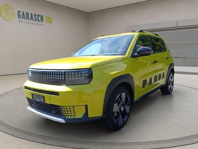 Neu 2025 Fiat Grande Panda La Prima Kleinwagen | CHF 28’390