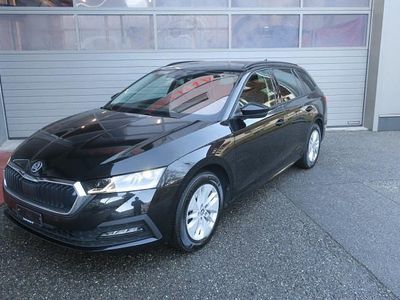 Gebraucht 2022 Skoda Octavia Ambition Kombi | CHF 19’900 (Fairer Preis)