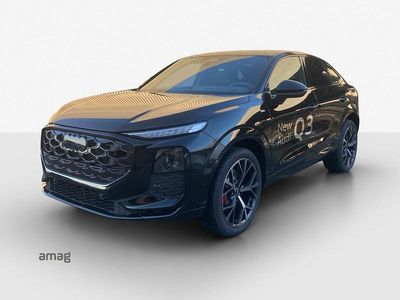 Gebraucht 2025 Audi Q3 Sportback SUV | CHF 80’999