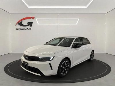 Weiss Gebraucht 2025 Opel Astra Edition | CHF 28’490 (Superpreis)