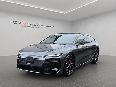 Gebraucht 2025 Audi e-tron Premium SUV | CHF 89’900