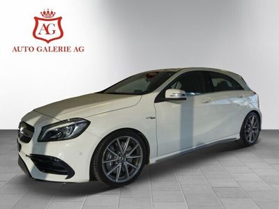 Mercedes A45 AMG