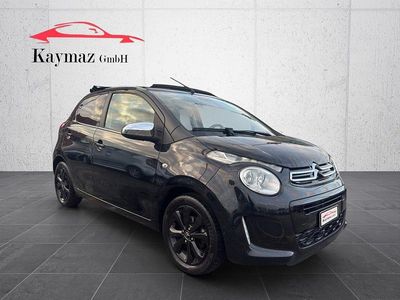 Gebraucht 2016 Citroën C1 Feel Kleinwagen | CHF 7’900 (Teuer)