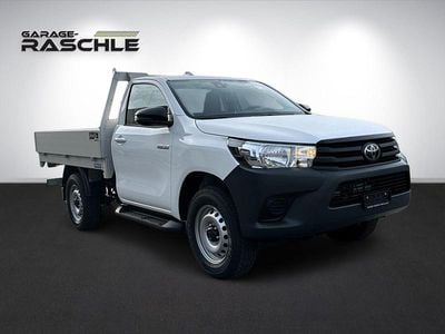 Neu 2025 Toyota HiLux Comfort Abholung | CHF 59’700