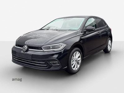 Neu VW Polo Style 95 PS (69 kW) 2026 Deepblack perleffekt Limousine