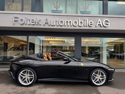 Gebraucht 2025 Ferrari Roma Cabrio | CHF 258’000