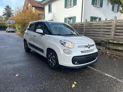 Gebraucht 2017 Fiat 500L Business Van / Kleinbus | CHF 9’900