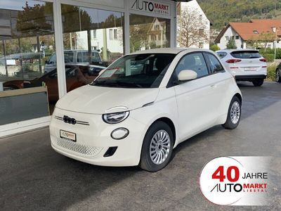 gebraucht Fiat 500e 