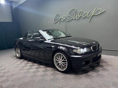 Gebraucht 2006 BMW 330 Cabrio | CHF 10’990