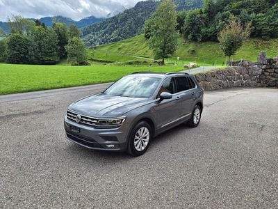 VW Tiguan
