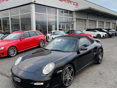 Gebraucht 2008 Porsche 911 Cabrio | CHF 89’999