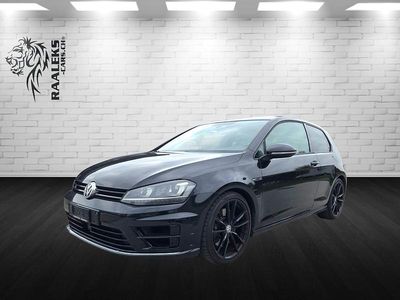 Gebraucht 2014 VW Golf VII R | CHF 16’900 (Fairer Preis)