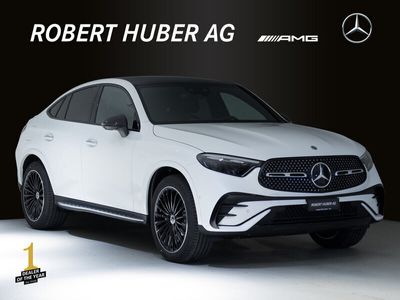 gebraucht Mercedes 450 GLC Coupéd 4Matic 9G-Tronic