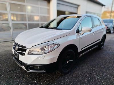 Gebraucht 2016 Suzuki SX4 S-Cross SUV | CHF 7’499 (Guter Preis)