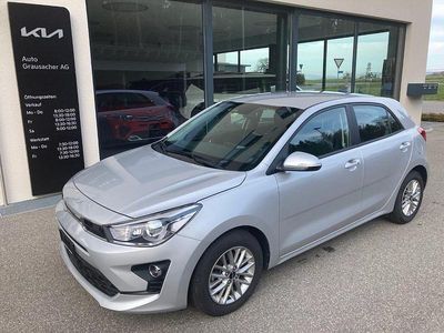 Gebraucht Kia Rio 100 PS (73 kW) 2022 Limousine