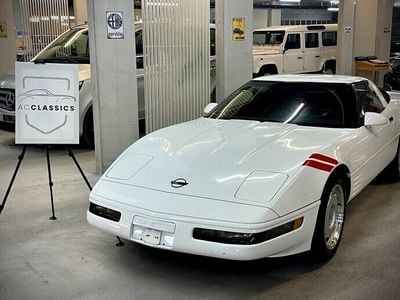 Gebraucht 1991 Chevrolet Corvette Cabrio | CHF 49’900
