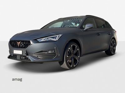 gebraucht Cupra Leon SPORTSTOURER 4DRIVE