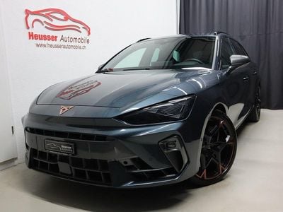 Gebraucht 2025 Cupra Leon VZ Kombi | CHF 36’800 (Superpreis)