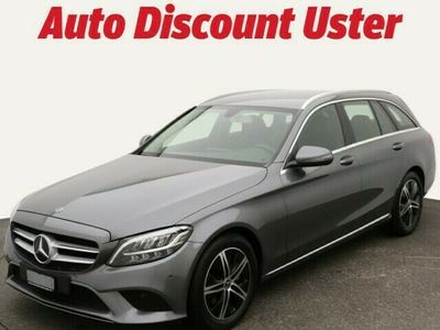 2 997 Mercedes C Class Gebraucht Kaufen Autouncle