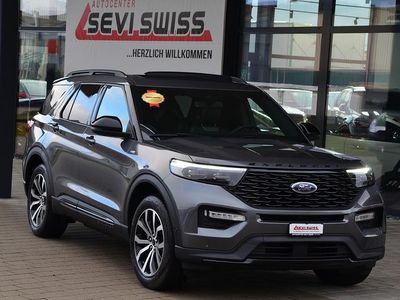 Gebraucht Ford Explorer ST-Line 457 PS (336 kW) 2022 SUV