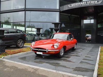 Gebraucht 1970 Jaguar E-Type Coupé | CHF 99’000
