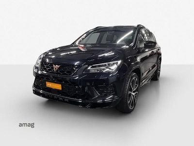 Crystal black Gebraucht 2019 Cupra Ateca SUV | CHF 27’999 (Etwas zu teuer)