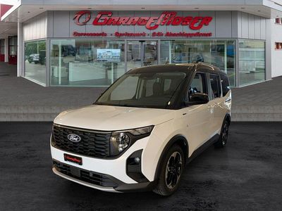 Neu Ford Tourneo Courier Active 125 PS (91 kW) 2026 Van / Kleinbus