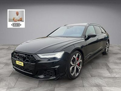 Gebraucht 2024 Audi S6 Ambiente Kombi | CHF 74’900