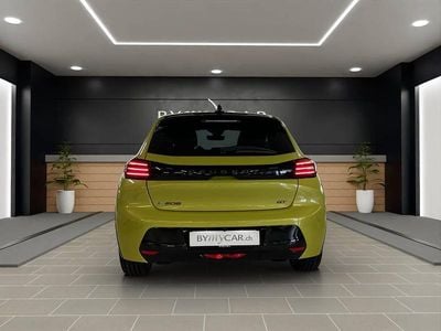 Neu 2025 Peugeot e-208 GT Kleinwagen | CHF 25’650 (Superpreis)