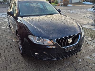 Gebraucht 2011 Seat Exeo Sport | CHF 6’150