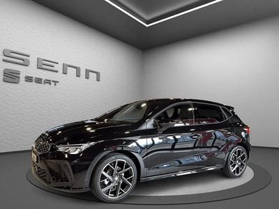 Schwarz Neu 2026 Seat Ibiza FR | CHF 29’430 (Teuer)