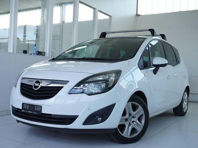 Gebraucht 2012 Opel Meriva Edition Van / Kleinbus | CHF 5’750