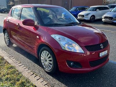 Gebraucht 2012 Suzuki Swift GL | CHF 10’990 (Fairer Preis)