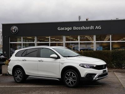 Gebraucht Fiat Tipo Cross 130 PS (95 kW) 2023 Kombi