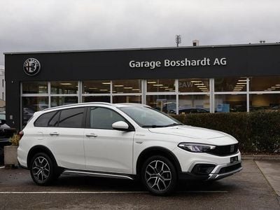 Gebraucht 2023 Fiat Tipo Cross Kombi | CHF 23’900 (Teuer)