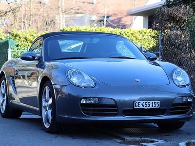 Gebraucht 2008 Porsche Boxster S Cabrio | CHF 29’800