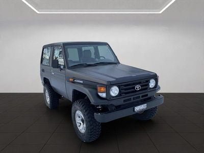 Gebraucht Toyota Land Cruiser 130 PS (95 kW) 2001 SUV