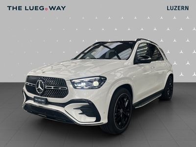 Neu 2025 Mercedes GLE300 SUV | CHF 103’800 (Fairer Preis)
