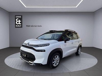 Weiss Gebraucht 2024 Citroën C3 Aircross PureTech SUV | CHF 17’900 (Guter Preis)