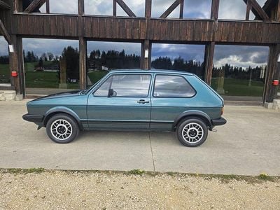 Gebraucht 1983 VW Golf II GTI | CHF 32’400