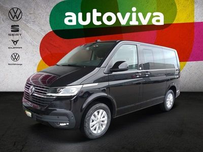 gebraucht VW Caravelle 6.1 Comfortline Liberty RS 3000 mm